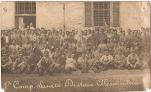 1ª Compagnia di Sanità Ospedale Militare di Alessandria